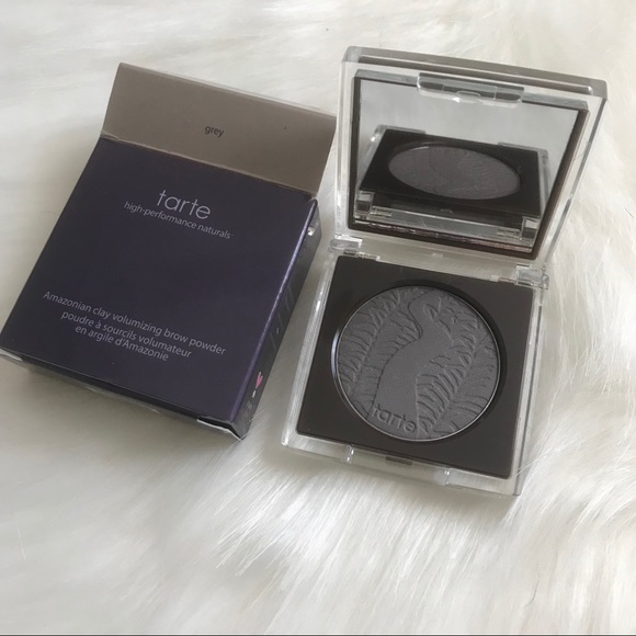 Tarte Amazonian Clay Brow Powder in Grey - Picture 1 of 2